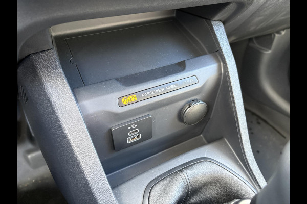 Ford Transit Courier 1.0 EcoBoost Trend | SCI | 100pk | Dubbele Schuifdeur | SYNC 4 | Apple carplay/Android auto | Cruise Control | Parkeersensoren