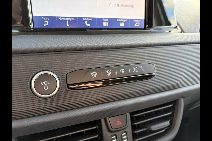 Ford Transit Courier 1.0 EcoBoost Trend | SCI | 100pk | Dubbele Schuifdeur | SYNC 4 | Apple carplay/Android auto | Cruise Control | Parkeersensoren