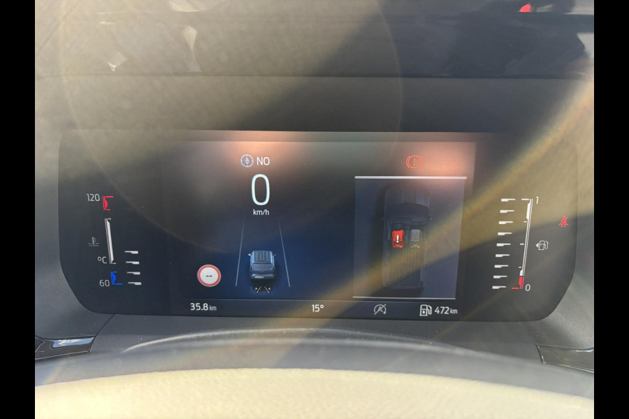 Ford Transit Courier 1.0 EcoBoost Trend | SCI | 100pk | Dubbele Schuifdeur | SYNC 4 | Apple carplay/Android auto | Cruise Control | Parkeersensoren
