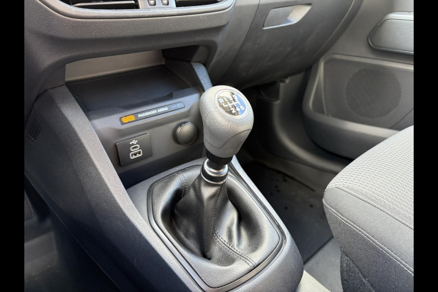 Ford Transit Courier 1.0 EcoBoost Trend | SCI | 100pk | Dubbele Schuifdeur | SYNC 4 | Apple carplay/Android auto | Cruise Control | Parkeersensoren
