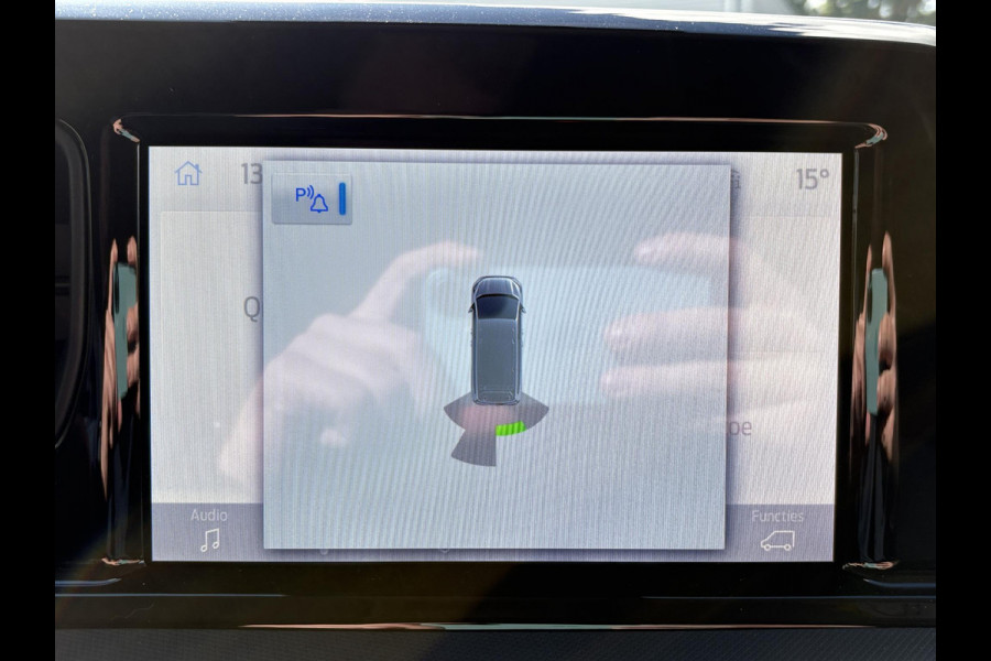 Ford Transit Courier 1.0 EcoBoost Trend | SCI | 100pk | Dubbele Schuifdeur | SYNC 4 | Apple carplay/Android auto | Cruise Control | Parkeersensoren