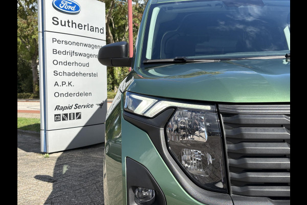 Ford Transit Courier 1.0 EcoBoost Trend | SCI | 100pk | Dubbele Schuifdeur | SYNC 4 | Apple carplay/Android auto | Cruise Control | Parkeersensoren