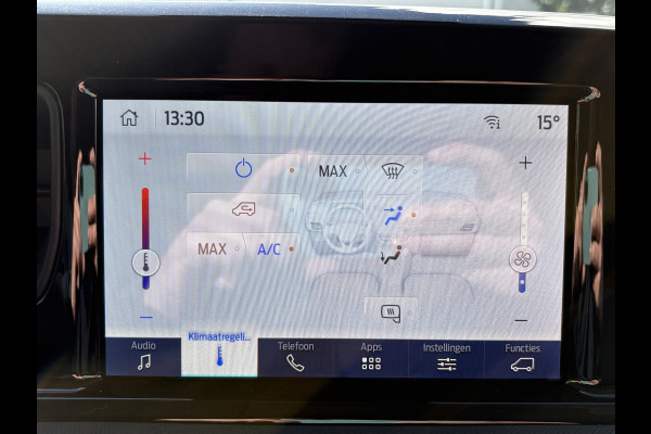 Ford Transit Courier 1.0 EcoBoost Trend | SCI | 100pk | Dubbele Schuifdeur | SYNC 4 | Apple carplay/Android auto | Cruise Control | Parkeersensoren