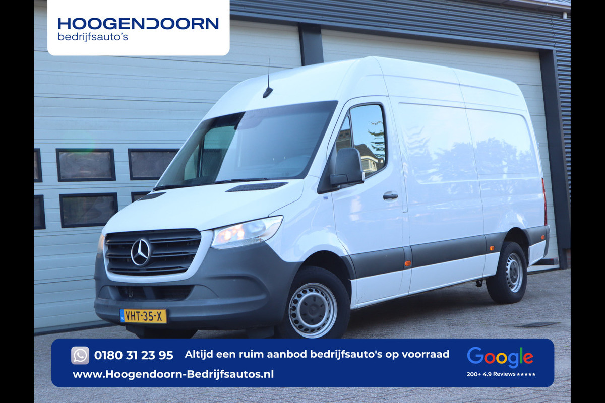 Mercedes-Benz Sprinter 315 CDI Automaat RWD - Euro 6 L2H2 - MBUX - Clima - Camera Mercedes-Benz Sprinter 315 CDI Automaat RWD - Euro 6 L2H2 - MBUX - Clima - Camera