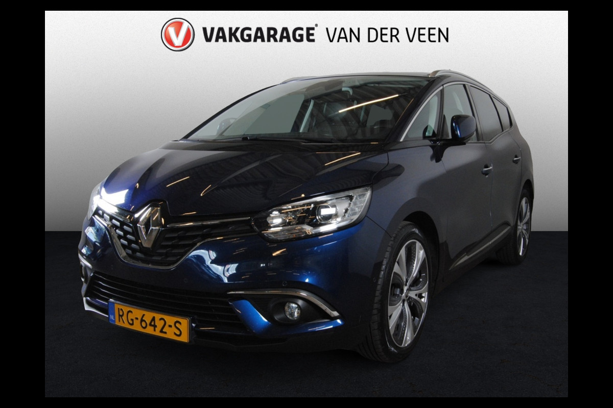 Renault Grand Scénic 1.2 TCe Intens Renault Grand Scénic 1.2 TCe Intens