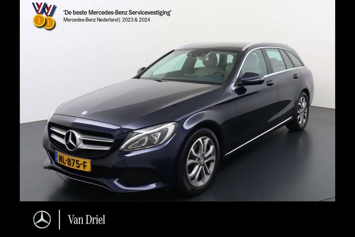 Mercedes-Benz C-Klasse Estate C 200 Estate Avantgarde | Head-Up LED Mercedes-Benz C-Klasse Estate C 200 Estate Avantgarde | Head-Up LED