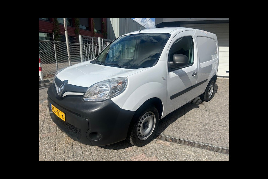 Renault Kangoo 1.5 dCi 75 Energy Comfort AIRCO I TREKHAAK I PDC I NAVI GROOT SCHERM I MULTIMEDIA I 1e EIGENAAR I COMPLEYTE ONDERHOUDSHISTORIE