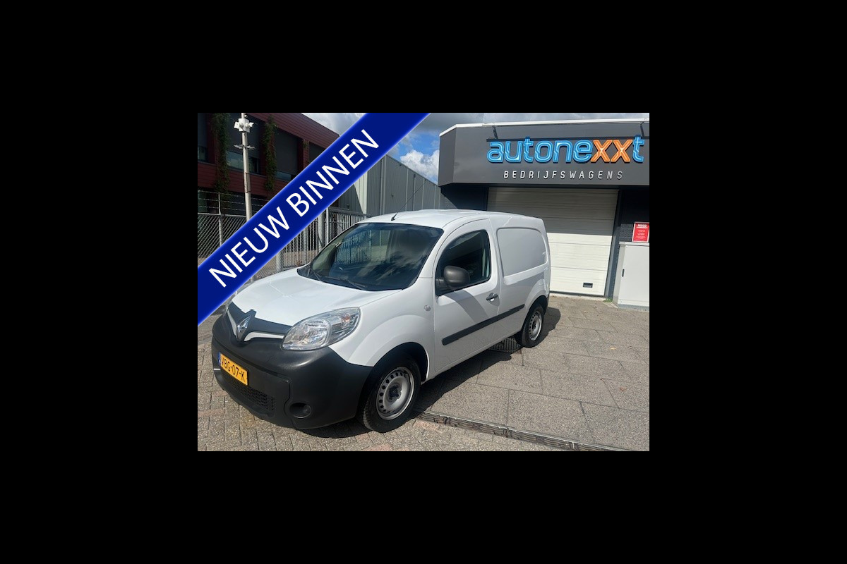 Renault Kangoo 1.5 dCi 75 Energy Comfort AIRCO I TREKHAAK I PDC I NAVI GROOT SCHERM I MULTIMEDIA I 1e EIGENAAR I COMPLEYTE ONDERHOUDSHISTORIE