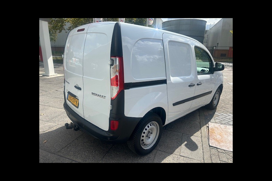 Renault Kangoo 1.5 dCi 75 Energy Comfort AIRCO I TREKHAAK I PDC I NAVI GROOT SCHERM I MULTIMEDIA I 1e EIGENAAR I COMPLEYTE ONDERHOUDSHISTORIE