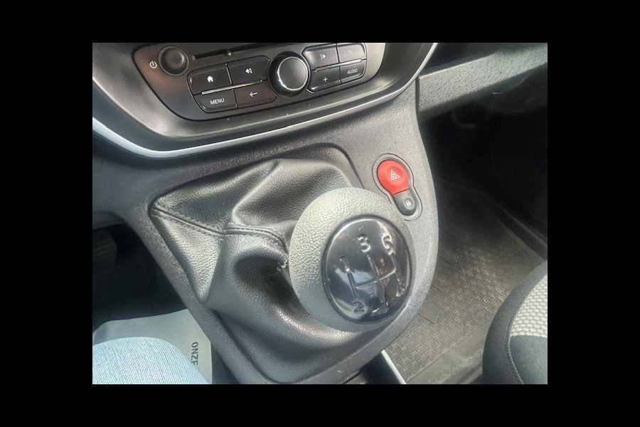 Renault Kangoo 1.5 dCi 75 Energy Comfort AIRCO I TREKHAAK I PDC I NAVI GROOT SCHERM I MULTIMEDIA I 1e EIGENAAR I COMPLEYTE ONDERHOUDSHISTORIE