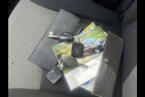 Renault Kangoo 1.5 dCi 75 Energy Comfort AIRCO I TREKHAAK I PDC I NAVI GROOT SCHERM I MULTIMEDIA I 1e EIGENAAR I COMPLEYTE ONDERHOUDSHISTORIE
