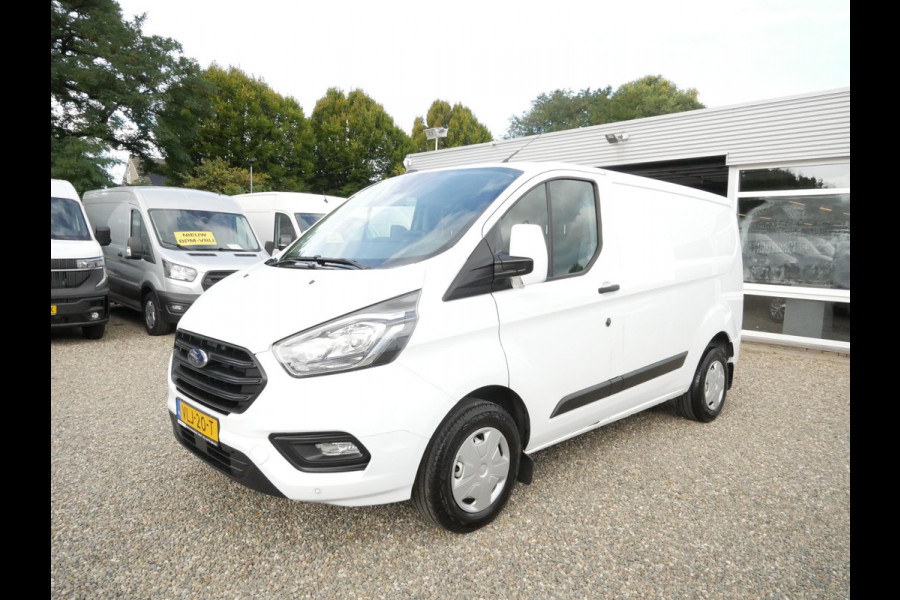 Ford Transit Custom 2.0 TDCI 105PK, L1H1, Trend, Airco