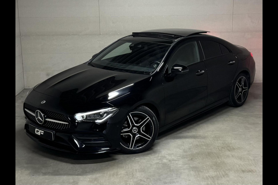 Mercedes-Benz CLA-Klasse AMG Pano Sfeer CarPlay Memory NAP