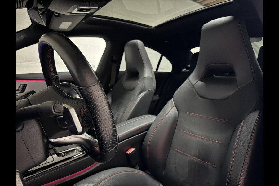 Mercedes-Benz CLA-Klasse AMG Pano Sfeer CarPlay Memory NAP