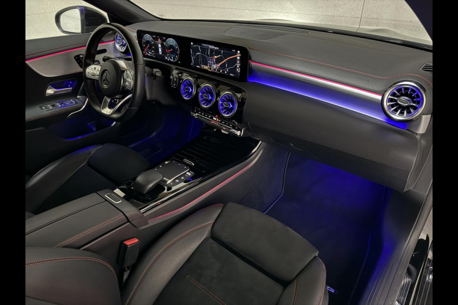 Mercedes-Benz CLA-Klasse AMG Pano Sfeer CarPlay Memory NAP