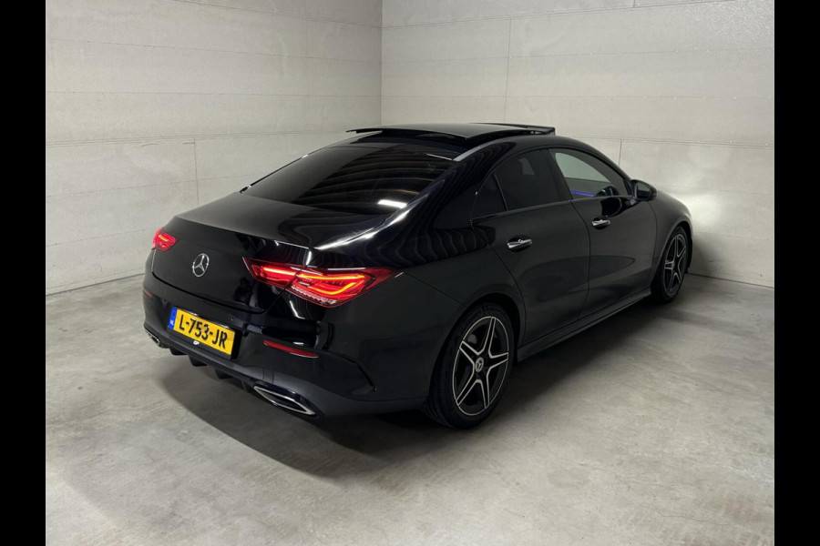 Mercedes-Benz CLA-Klasse AMG Pano Sfeer CarPlay Memory NAP