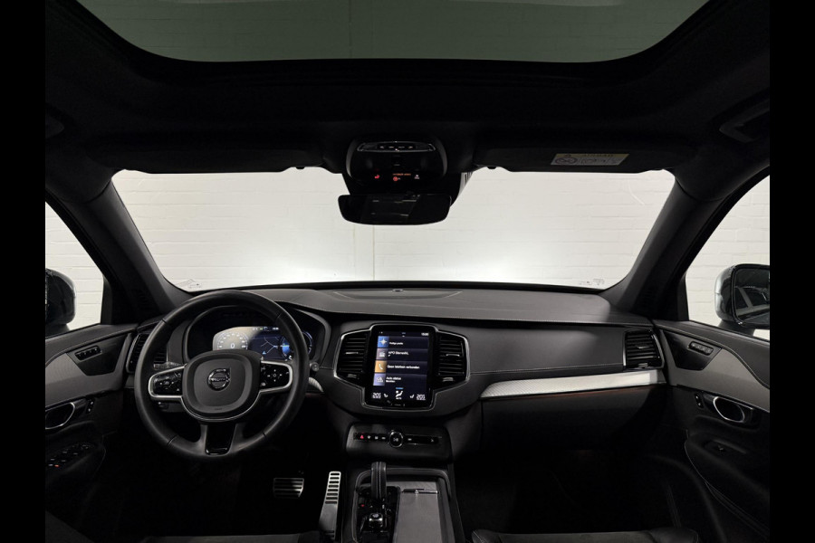 Volvo XC90 2.0 T8 Recharge AWD R-Design Long Range | Open dak | Keyless | Harman/Kardon | BLIS | Adapt. Cruise control | Leder/Alcantara Volvo XC90 2.0 T8 Recharge AWD R-Design Long Range | Open dak | Keyless | Harman/Kardon | BLIS | Adapt. Cruise control | Leder/Alcantara