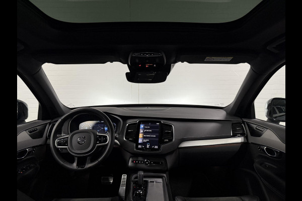 Volvo XC90 2.0 T8 Recharge AWD R-Design Long Range | Open dak | Keyless | Harman/Kardon | BLIS | Adapt. Cruise control | Leder/Alcantara Volvo XC90 2.0 T8 Recharge AWD R-Design Long Range | Open dak | Keyless | Harman/Kardon | BLIS | Adapt. Cruise control | Leder/Alcantara