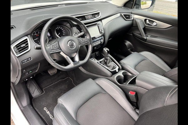 Nissan QASHQAI 1.3 DIG-T Tekna