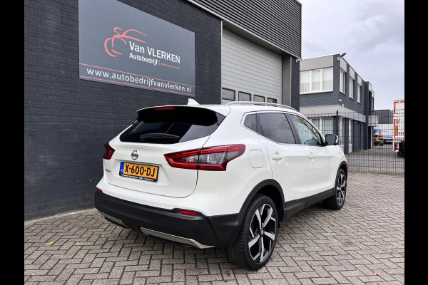 Nissan QASHQAI 1.3 DIG-T Tekna