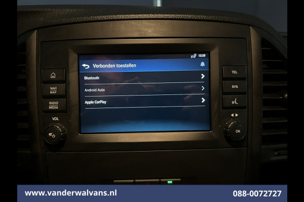 Mercedes-Benz Vito 116 CDI 164pk L2H1 Euro6 Airco | Camera | Navigatie | Trekhaak | Apple Carplay Cruisecontrol, Android Auto, Parkeersensoren