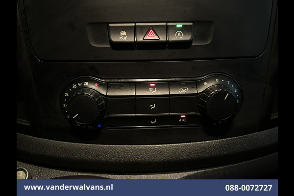Mercedes-Benz Vito 116 CDI 164pk L2H1 Euro6 Airco | Camera | Navigatie | Trekhaak | Apple Carplay Cruisecontrol, Android Auto, Parkeersensoren