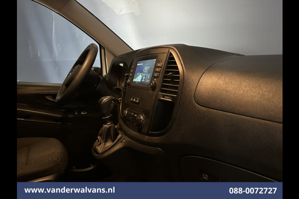 Mercedes-Benz Vito 116 CDI 164pk L2H1 Euro6 Airco | Camera | Navigatie | Trekhaak | Apple Carplay Cruisecontrol, Android Auto, Parkeersensoren