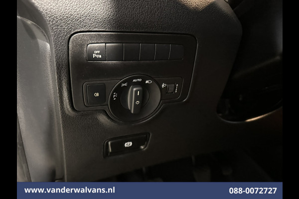 Mercedes-Benz Vito 116 CDI 164pk L2H1 Euro6 Airco | Camera | Navigatie | Trekhaak | Apple Carplay Cruisecontrol, Android Auto, Parkeersensoren