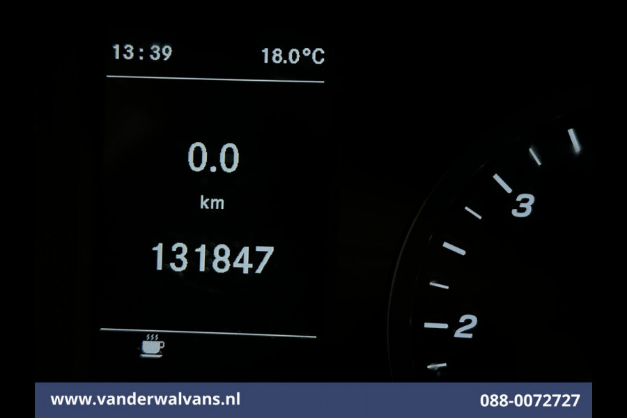 Mercedes-Benz Vito 116 CDI 164pk L2H1 Euro6 Airco | Camera | Navigatie | Trekhaak | Apple Carplay Cruisecontrol, Android Auto, Parkeersensoren