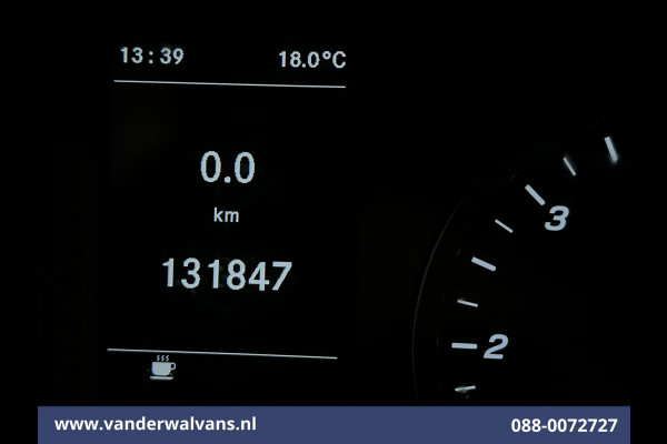 Mercedes-Benz Vito 116 CDI 164pk L2H1 Euro6 Airco | Camera | Navigatie | Trekhaak | Apple Carplay Cruisecontrol, Android Auto, Parkeersensoren