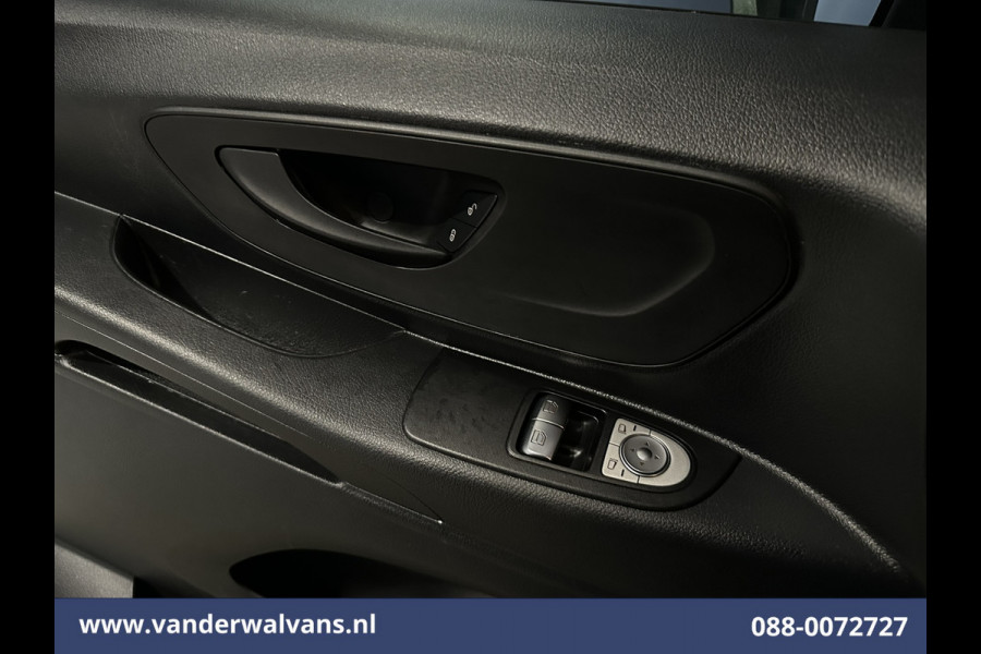 Mercedes-Benz Vito 116 CDI 164pk L2H1 Euro6 Airco | Camera | Navigatie | Trekhaak | Apple Carplay Cruisecontrol, Android Auto, Parkeersensoren