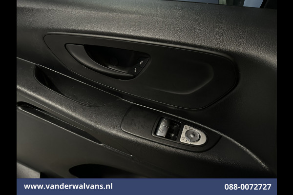 Mercedes-Benz Vito 116 CDI 164pk L2H1 Euro6 Airco | Camera | Navigatie | Trekhaak | Apple Carplay Cruisecontrol, Android Auto, Parkeersensoren