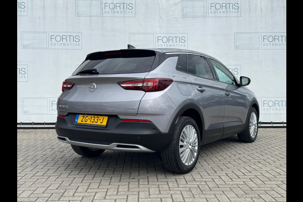 Opel Grandland X 1.2 Turbo Innovation NL-AUTO | NAVI | CARPLAY Opel Grandland X 1.2 Turbo Innovation NL-AUTO | NAVI | CARPLAY