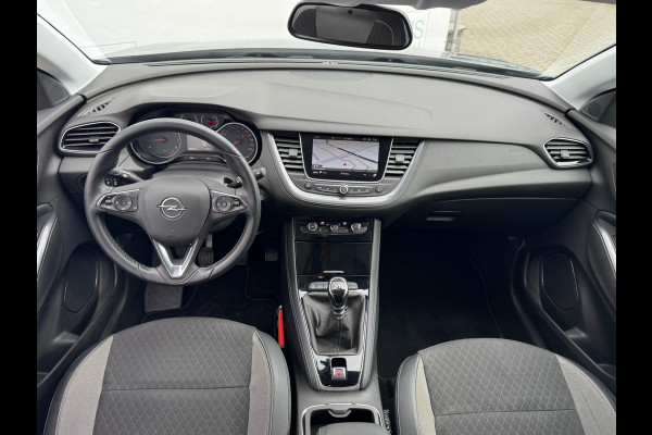 Opel Grandland X 1.2 Turbo Innovation NL-AUTO | NAVI | CARPLAY Opel Grandland X 1.2 Turbo Innovation NL-AUTO | NAVI | CARPLAY