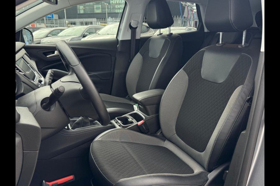 Opel Grandland X 1.2 Turbo Innovation NL-AUTO | NAVI | CARPLAY Opel Grandland X 1.2 Turbo Innovation NL-AUTO | NAVI | CARPLAY