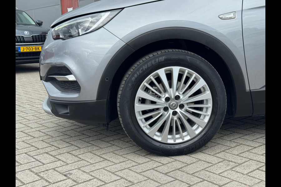 Opel Grandland X 1.2 Turbo Innovation NL-AUTO | NAVI | CARPLAY Opel Grandland X 1.2 Turbo Innovation NL-AUTO | NAVI | CARPLAY