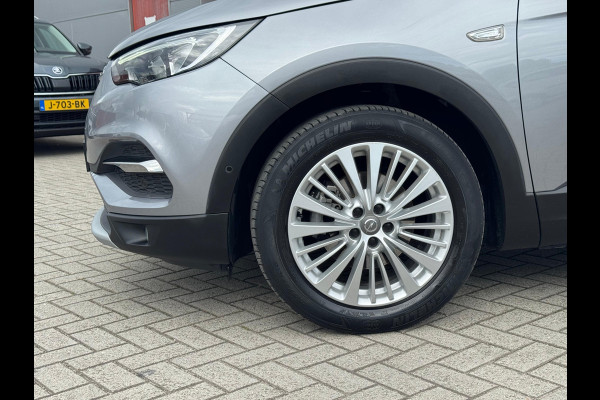 Opel Grandland X 1.2 Turbo Innovation NL-AUTO | NAVI | CARPLAY Opel Grandland X 1.2 Turbo Innovation NL-AUTO | NAVI | CARPLAY
