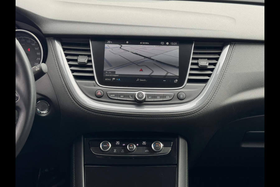 Opel Grandland X 1.2 Turbo Innovation NL-AUTO | NAVI | CARPLAY Opel Grandland X 1.2 Turbo Innovation NL-AUTO | NAVI | CARPLAY