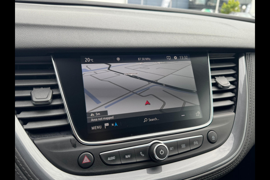 Opel Grandland X 1.2 Turbo Innovation NL-AUTO | NAVI | CARPLAY Opel Grandland X 1.2 Turbo Innovation NL-AUTO | NAVI | CARPLAY