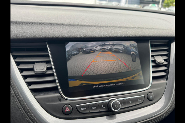 Opel Grandland X 1.2 Turbo Innovation NL-AUTO | NAVI | CARPLAY Opel Grandland X 1.2 Turbo Innovation NL-AUTO | NAVI | CARPLAY