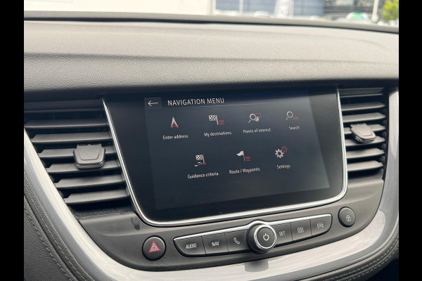Opel Grandland X 1.2 Turbo Innovation NL-AUTO | NAVI | CARPLAY Opel Grandland X 1.2 Turbo Innovation NL-AUTO | NAVI | CARPLAY