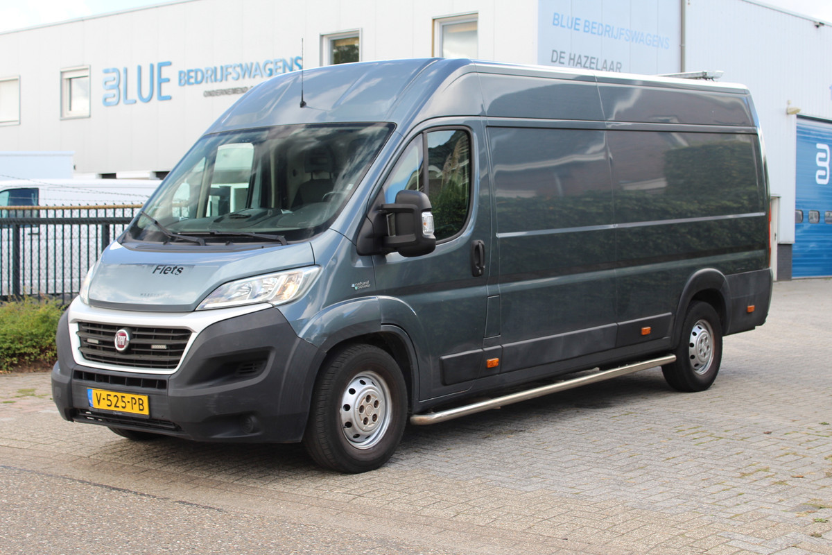 Fiat Ducato 35H 3.0 Natural Power Euro6 CNG L4H2 Maxi ✓ airco ✓ APK 09-2026 Fiat Ducato 35H 3.0 Natural Power Euro6 CNG L4H2 Maxi ✓ airco ✓ APK 09-2026