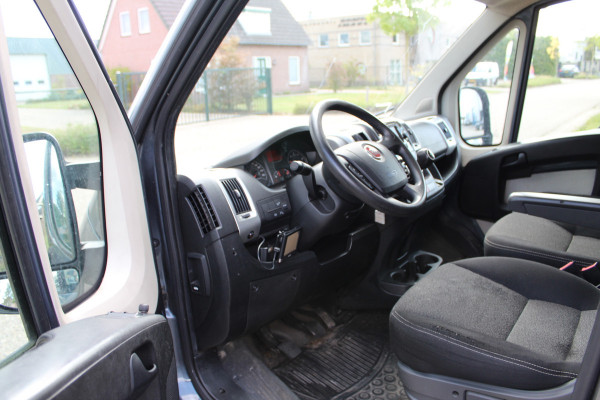 Fiat Ducato 35H 3.0 Natural Power Euro6 CNG L4H2 Maxi ✓ airco ✓ APK 09-2026