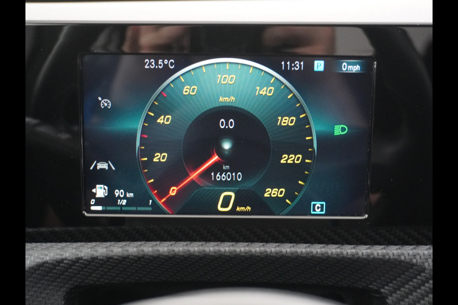 Mercedes-Benz A-Klasse 180 Sedan Navi Virtual-Cockpit Camera Ecc Cruise Control Pdc Keyless Stoelverwarming Regen-Lichtsensor Led Lmv Bluetooth Mercedes-Benz A-Klasse 180 Sedan Navi Virtual-Cockpit Camera Ecc Cruise Control Pdc Keyless Stoelverwarming Regen-Lichtsensor Led Lmv Bluetooth