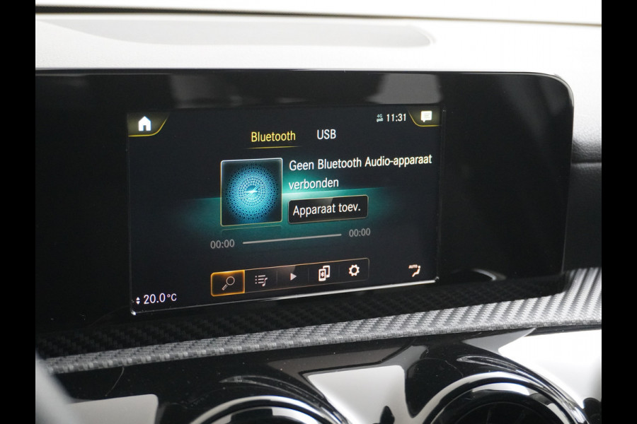 Mercedes-Benz A-Klasse 180 Sedan Navi Virtual-Cockpit Camera Ecc Cruise Control Pdc Keyless Stoelverwarming Regen-Lichtsensor Led Lmv Bluetooth Mercedes-Benz A-Klasse 180 Sedan Navi Virtual-Cockpit Camera Ecc Cruise Control Pdc Keyless Stoelverwarming Regen-Lichtsensor Led Lmv Bluetooth