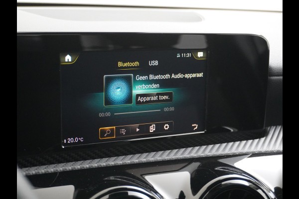 Mercedes-Benz A-Klasse 180 Sedan Navi Virtual-Cockpit Camera Ecc Cruise Control Pdc Keyless Stoelverwarming Regen-Lichtsensor Led Lmv Bluetooth Mercedes-Benz A-Klasse 180 Sedan Navi Virtual-Cockpit Camera Ecc Cruise Control Pdc Keyless Stoelverwarming Regen-Lichtsensor Led Lmv Bluetooth
