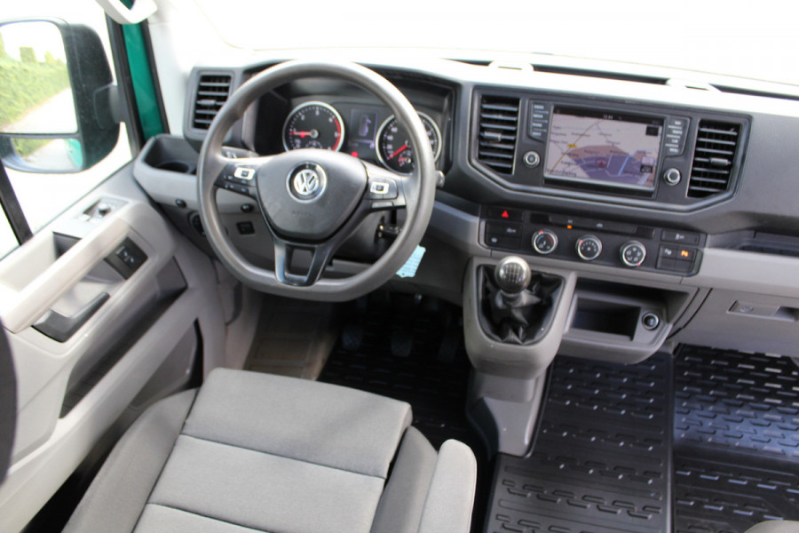 Volkswagen Crafter 35 2.0 TDI 177PK Euro6 L3H3 DC Heavy Dubbele cabine - 3500KG trekgewicht
