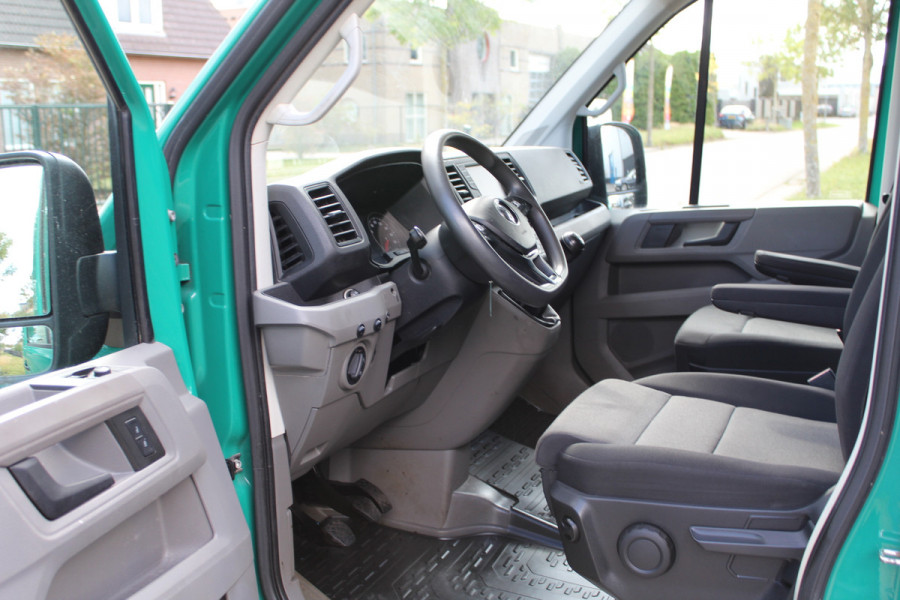 Volkswagen Crafter 35 2.0 TDI 177PK Euro6 L3H3 DC Heavy Dubbele cabine - 3500KG trekgewicht