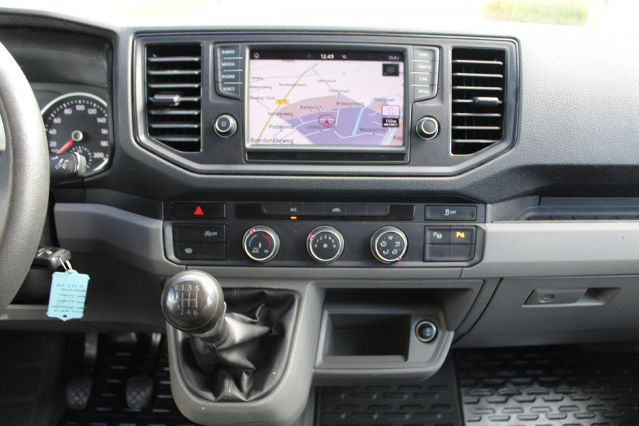 Volkswagen Crafter 35 2.0 TDI 177PK Euro6 L3H3 DC Heavy Dubbele cabine - 3500KG trekgewicht