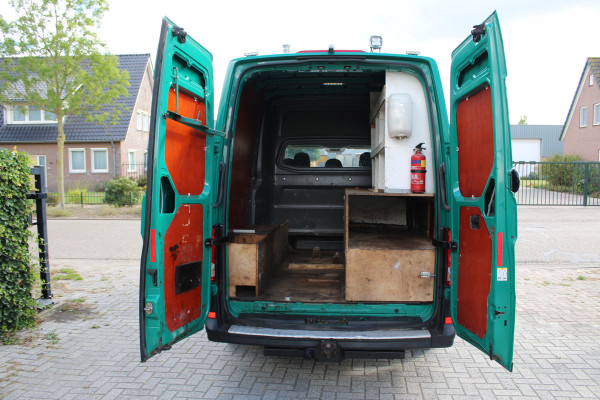 Volkswagen Crafter 35 2.0 TDI 177PK Euro6 L3H3 DC Heavy Dubbele cabine - 3500KG trekgewicht